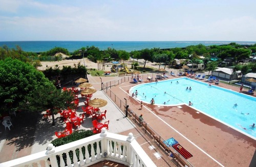 Sottomarina House | Holiday House - 4 people, 35 m² living space, 1 bedroom, Internet/WIFI, Internet access