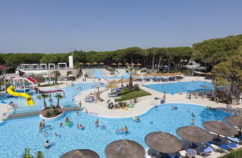 Cavallino-Treporti House | Holiday House - 6 people, 22 m² living space, 2 bedroom, Internet/WIFI, Internet access
