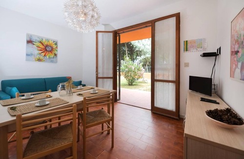 Lido di Spina House | Holiday House - 7 people, 60 m² living space, 3 bedroom, Internet/WIFI, Internet access