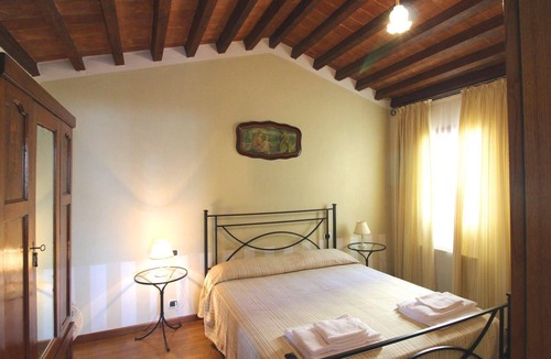 Ponte Buriano House | Holiday house Arezzo (Stadt) for 1 - 13 persons with 6 bedrooms - Holiday home