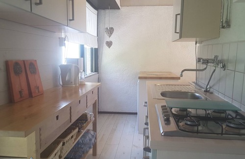 Aer House | Holidays on Lake Garda: Private bungalow in a holiday complex for 2 to 5 persons
