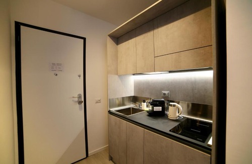 Central Station Apartment | Home Sunrise