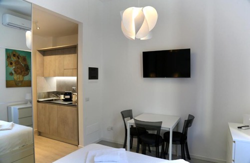 Central Station Apartment | Home Sunrise