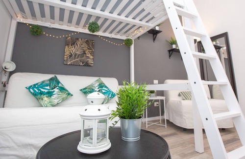 Turro Apartment | HomeHotels - Mamiani 6