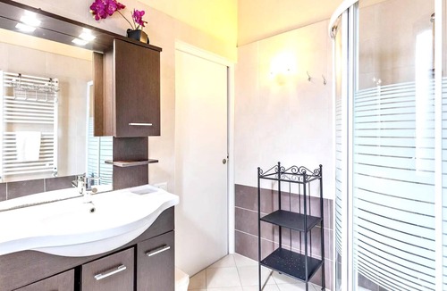 Sud-Ovest Apartment | Homerez - Beautiful apartement for 5 ppl. with terrace and balcony at Verona