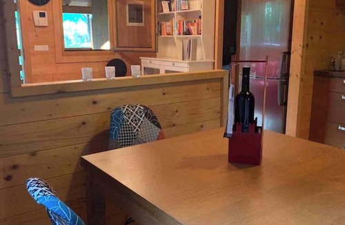 Chiavenna Rocchetta Ski Chalet | Homerez - Chalet with Pool and Spa