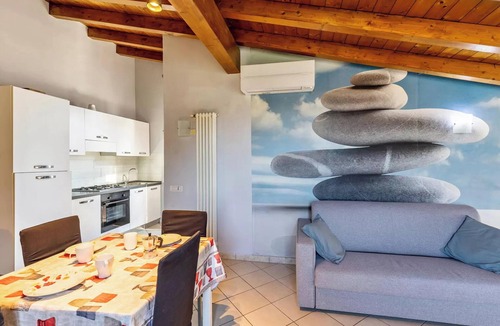 Sud-Ovest Apartment | Homerez - Elegant Apartment in Verona, 75 m² + Balcony
