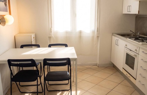 Bolognina Apartment | Homerez - Studio in Bologna, historic centre