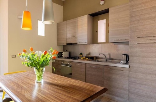 Rione XVIII Castro Pretorio Apartment | HospitalityRome Domus Aureliana: your corner of comfort in the heart of Rome