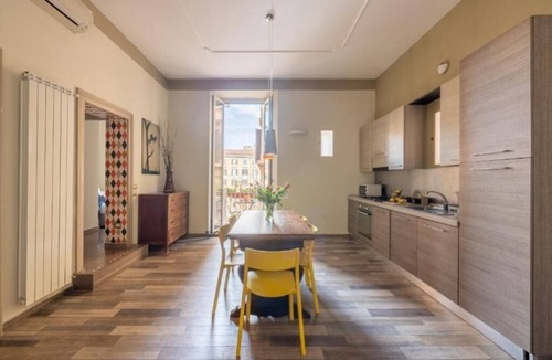 Rione XVIII Castro Pretorio Apartment | HospitalityRome Domus Aureliana: your corner of comfort in the heart of Rome