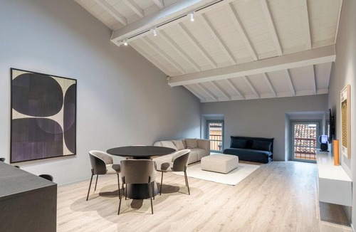 Brescia Antica Apartment | HOST4U - Beautiful Apartment 56 in Brescia City Center Piazzale Arnaldo