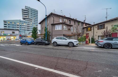 Villaggio Prealpino Apartment | HOST4U - CONICCHIO New Apartments few steps from Casazza Metro Station & Free Parking