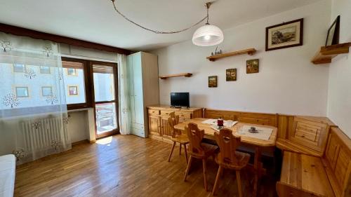 Sestriere Apartment | Hostdomus- Terrace Apartment