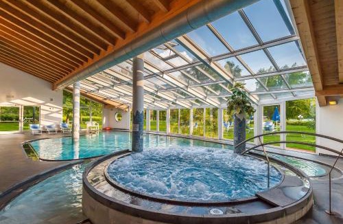 Levico Terme Hotel | Hotel Al Sorriso Greenpark & Wellness