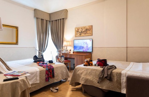 Crocifissa di Rosa Hotel | Hotel Ambasciatori