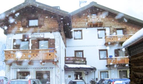 San Rocco Hotel | Hotel Aquila