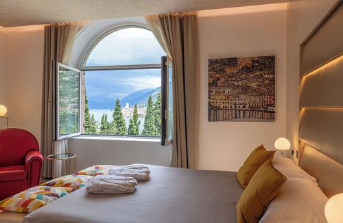 Malcesine Hotel | Hotel Bellevue San Lorenzo - Adults Only