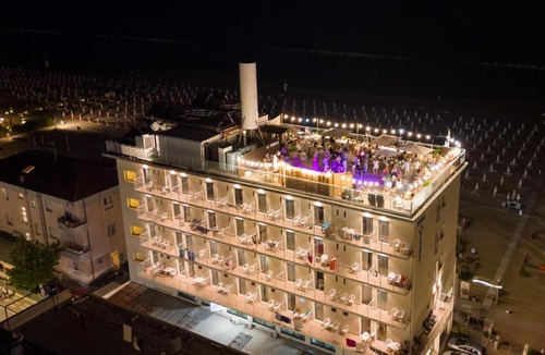 Viserba Hotel | Hotel Blumen
