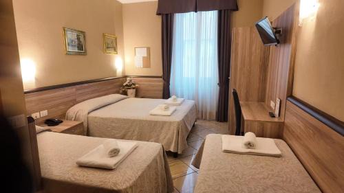 Lazzaretto Hotel | Hotel Brianza