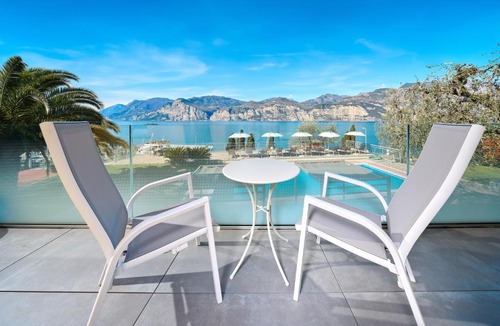 Malcesine Hotel | Hotel Capri