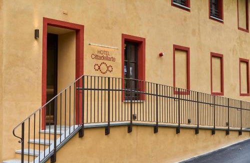 Biella Hotel | Hotel Cittadellarte