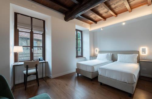 Biella Hotel | Hotel Cittadellarte