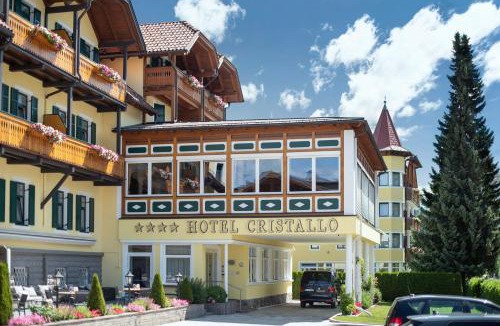 Valle San Silvestro Hotel | Hotel Cristallo