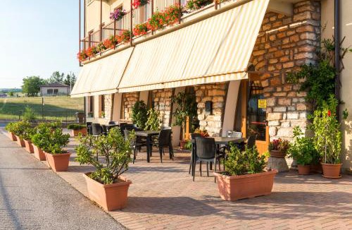 San Rocco di Piegara Hotel | Hotel Cristina