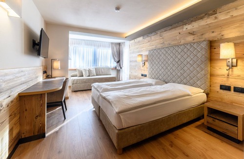 Madonna di Campiglio Hotel | Hotel Crozzon