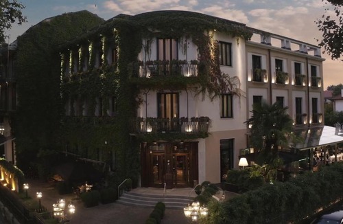 Monza Hotel | Hotel de la Ville Monza - Small Luxury Hotels of the World