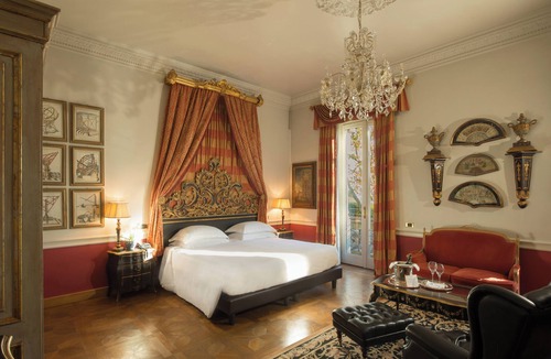 Monza Hotel | Hotel de la Ville - Small Luxury Hotels of the World