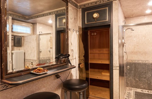 Monza Hotel | Hotel de la Ville - Small Luxury Hotels of the World