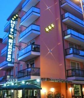 Sottomarina Hotel | Hotel Europeo