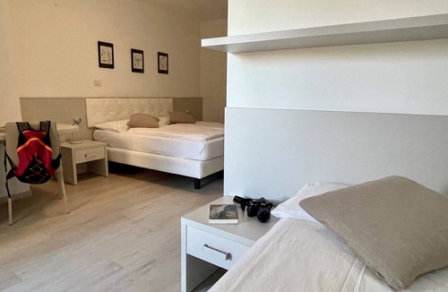 Arco Hotel | Hotel Garden