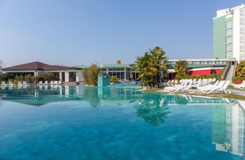 Montegrotto Terme Hotel | Hotel Garden Terme