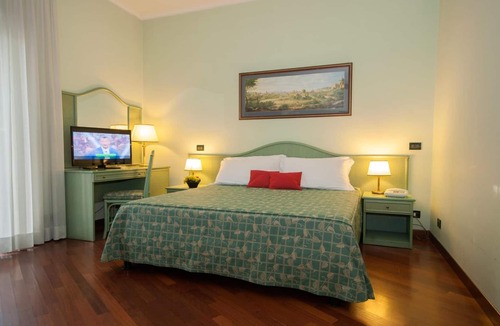 Monte Sacro Hotel | Hotel La Pergola