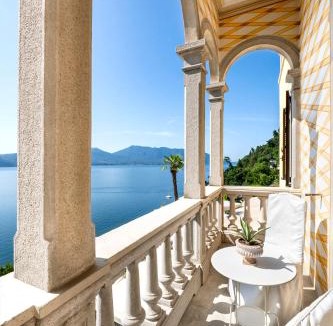 Cannero Riviera Hotel | Hotel La Rondinella