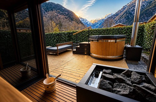 Morgex Hotel | Hotel Les Montagnards