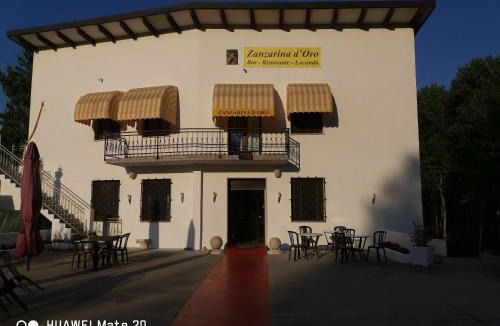Calvatone Hotel | Hotel-Locanda ZANZARINA D'ORO nel PARCO OGLIO SUD