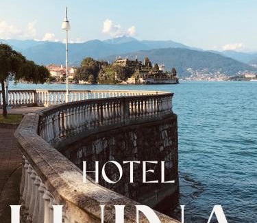 Stresa Hotel | Hotel Luina