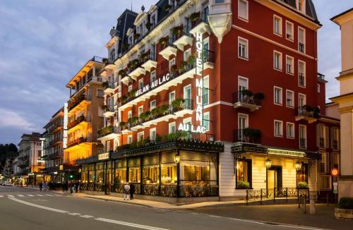 Stresa Hotel | Hotel Milan Speranza Au Lac