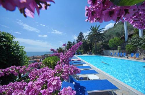 Gargnano Hotel | Hotel Palazzina