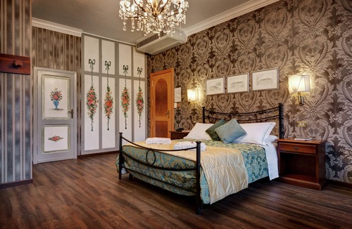 Rione VII Regola Hotel | Hotel Residenza In Farnese