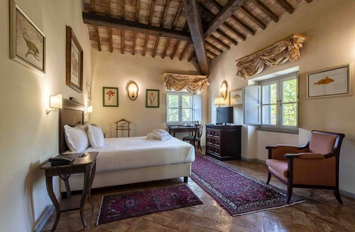 Canale Monterano Hotel | Hotel Terme di Stigliano