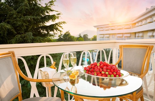 Abano Terme Hotel | HOTEL TERME DUE TORRI - Adults Hideaway & SPA