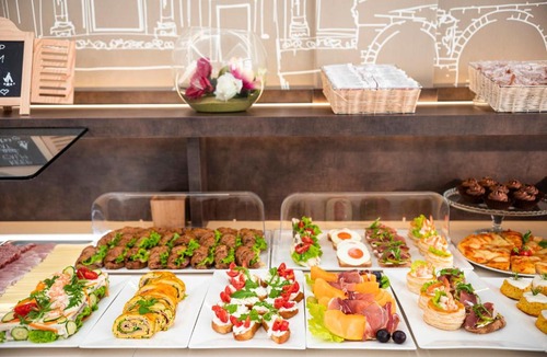 Marina Centro Hotel | Hotel Villa Augustea