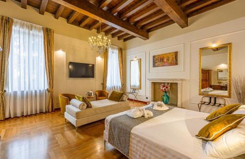 Caprino Veronese Hotel | Hotel Villa Cariola