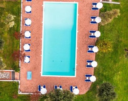 Moniga del Garda Hotel | Hotel Villa Paradiso Suite