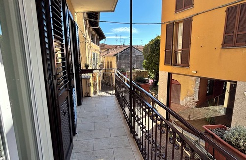 Meina House | House Eliana apartment Moon A stone's throw from the lake