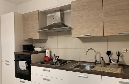 Sottomarina House | HOUSE I.N. Apartment in the center of Sottomarina